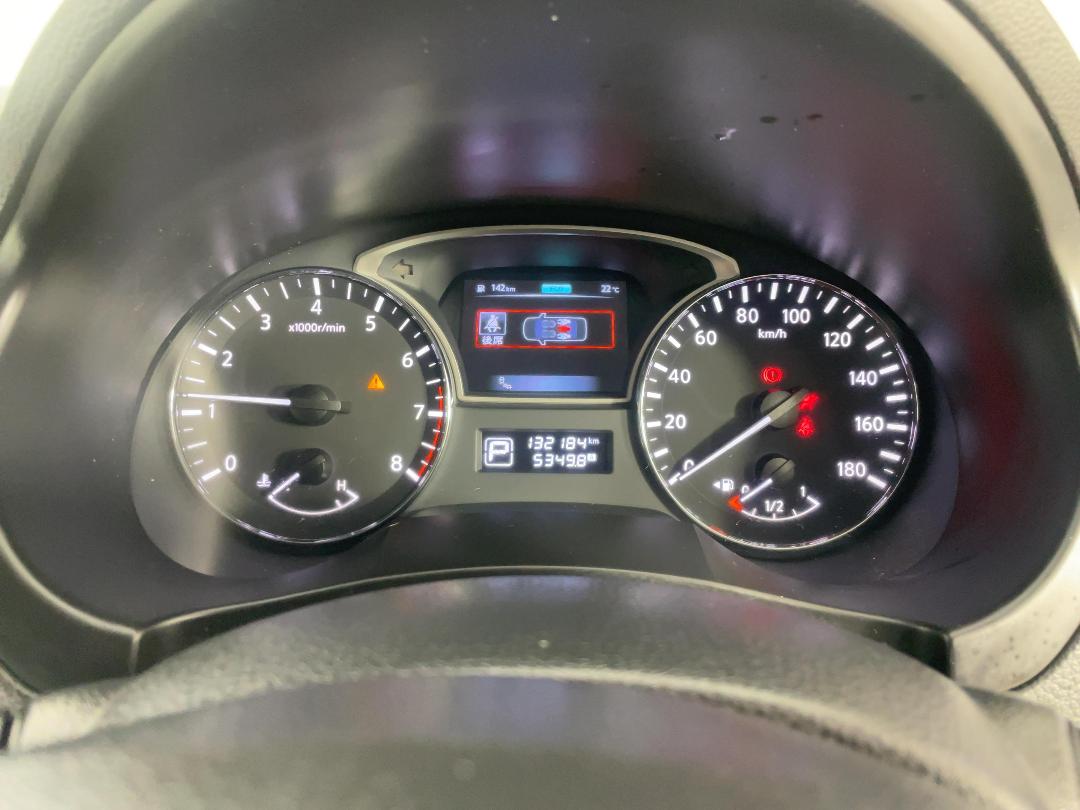 Photo '21' of Nissan Teana Photo '21' of Nissan Teana