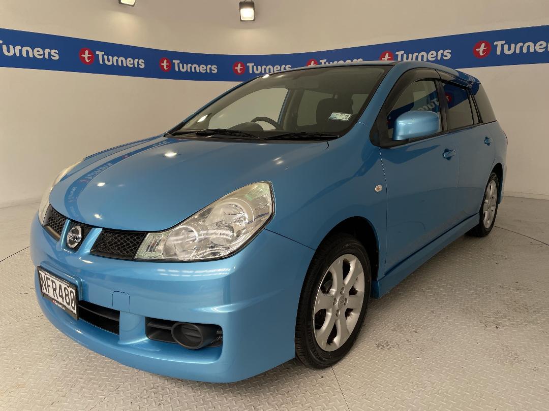 Photo '4' of Nissan Wingroad