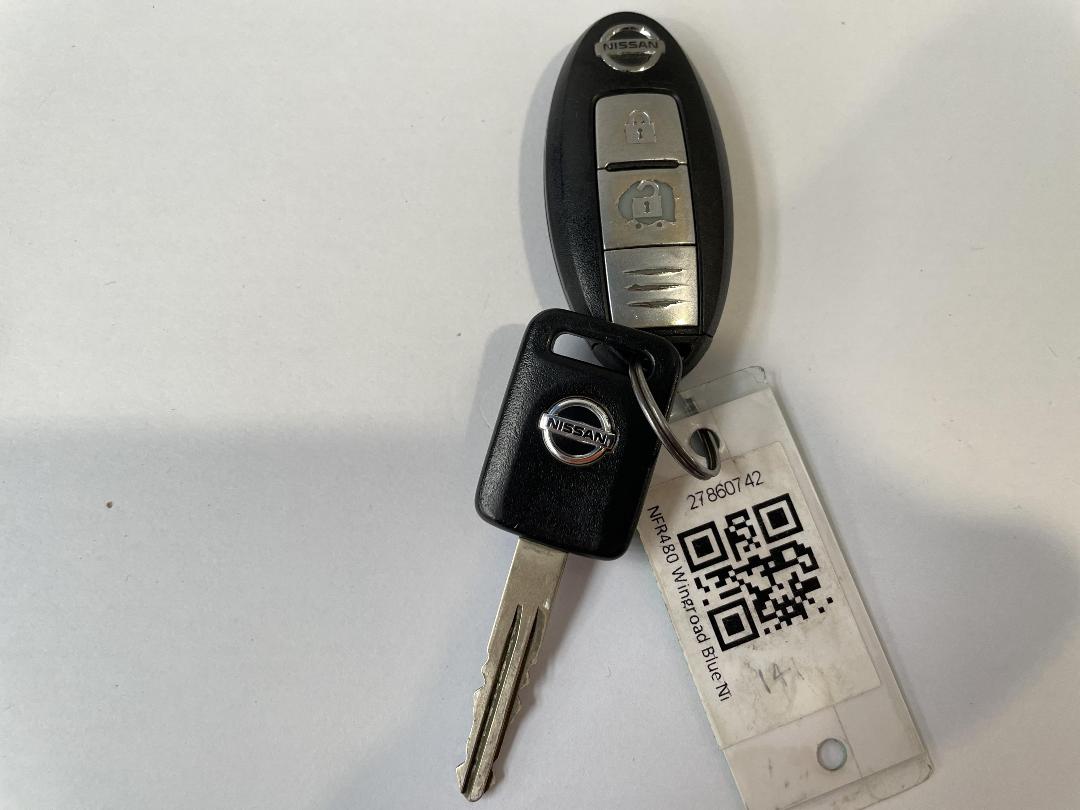 Photo '22' of Nissan Wingroad