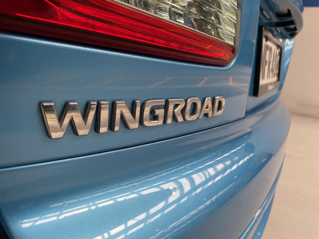 Photo '33' of Nissan Wingroad