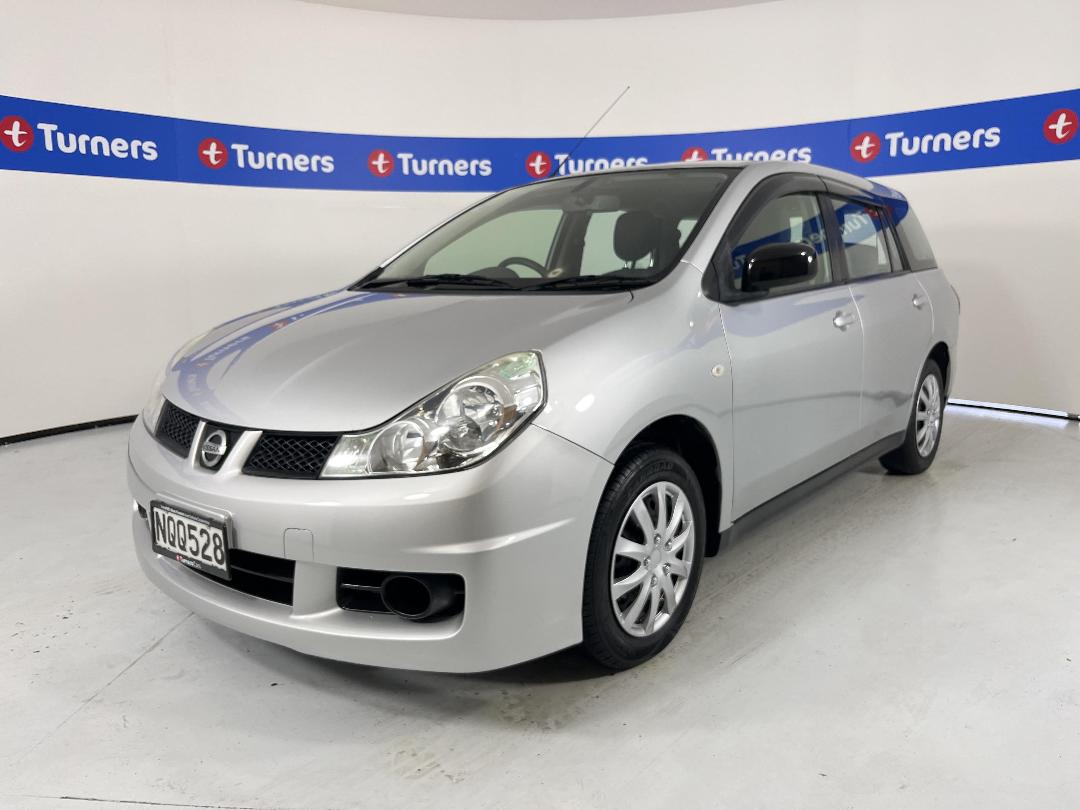 Photo '4' of Nissan Wingroad