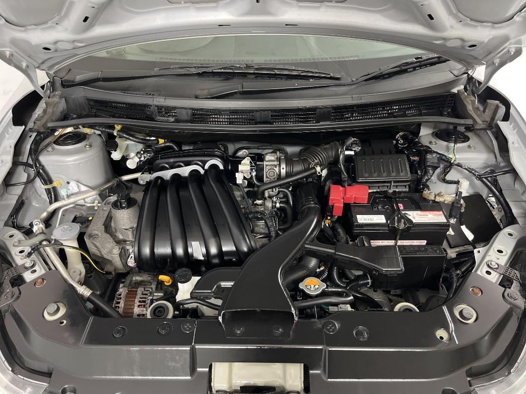 Photo '13' of Nissan Wingroad