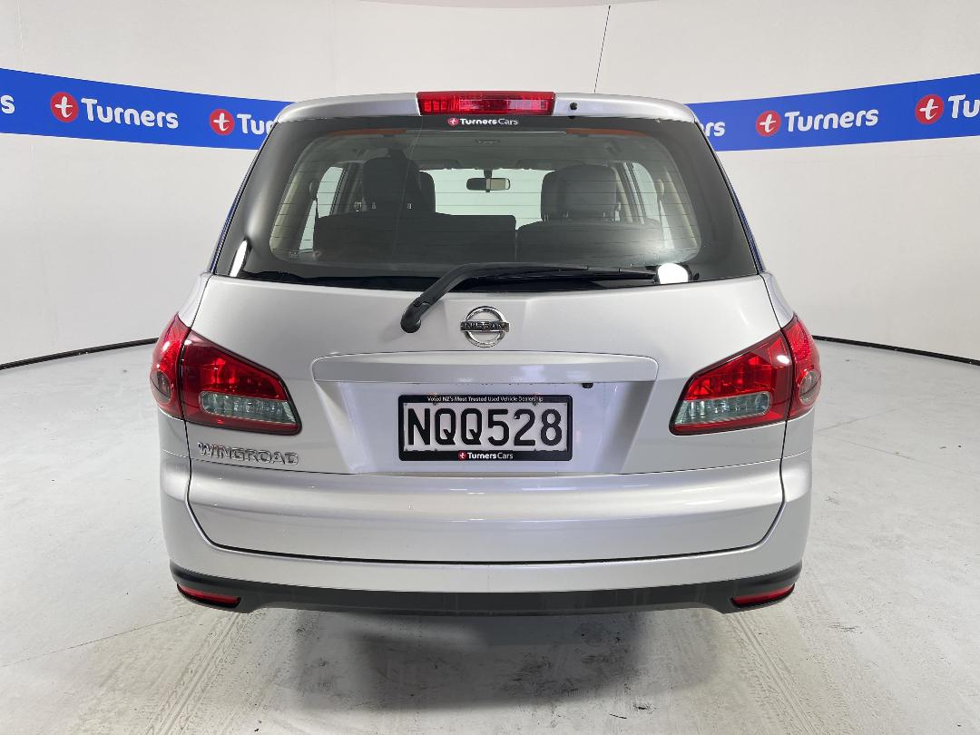 Photo '6' of Nissan Wingroad