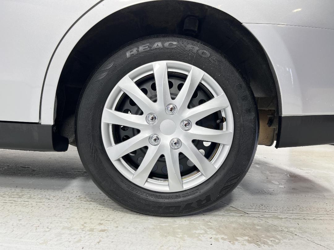 Photo '11' of Nissan Wingroad