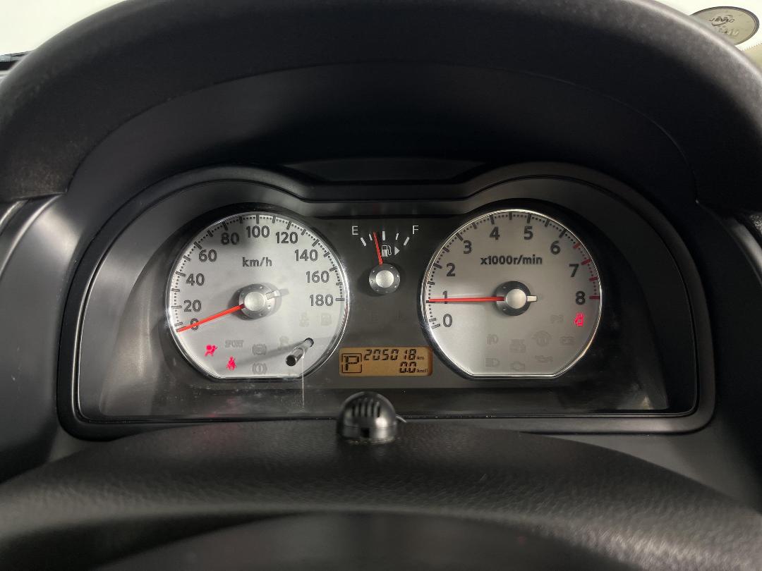 Photo '21' of Nissan Wingroad