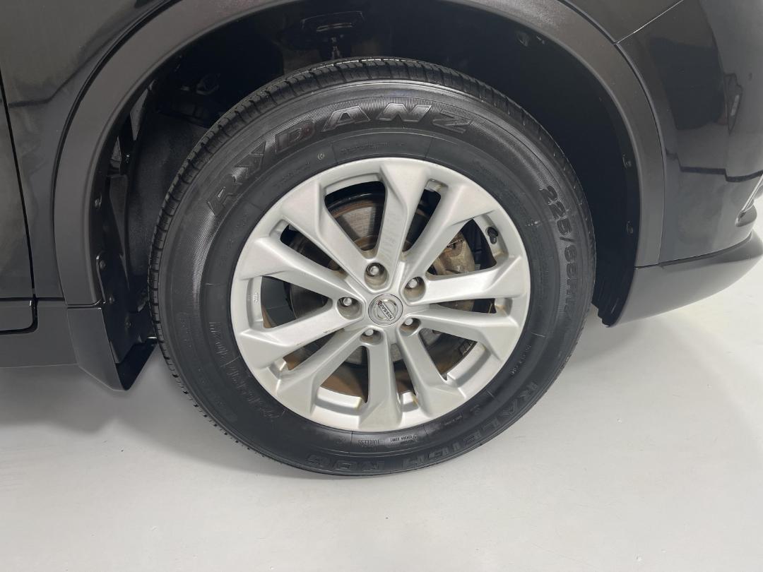 Photo '9' of Nissan X-Trail Photo '9' of Nissan X-Trail