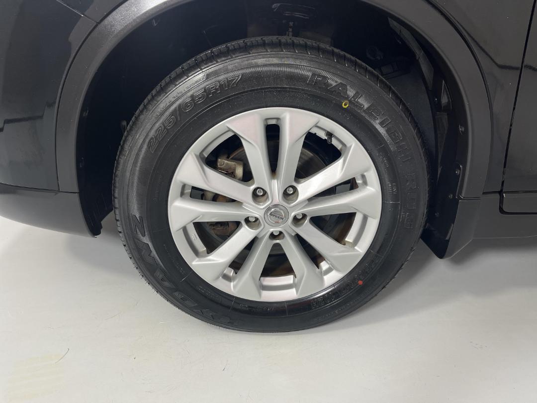 Photo '10' of Nissan X-Trail Photo '10' of Nissan X-Trail