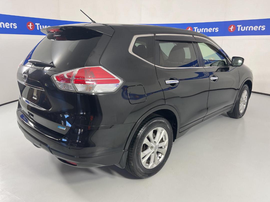 Photo '7' of Nissan X-Trail Photo '7' of Nissan X-Trail