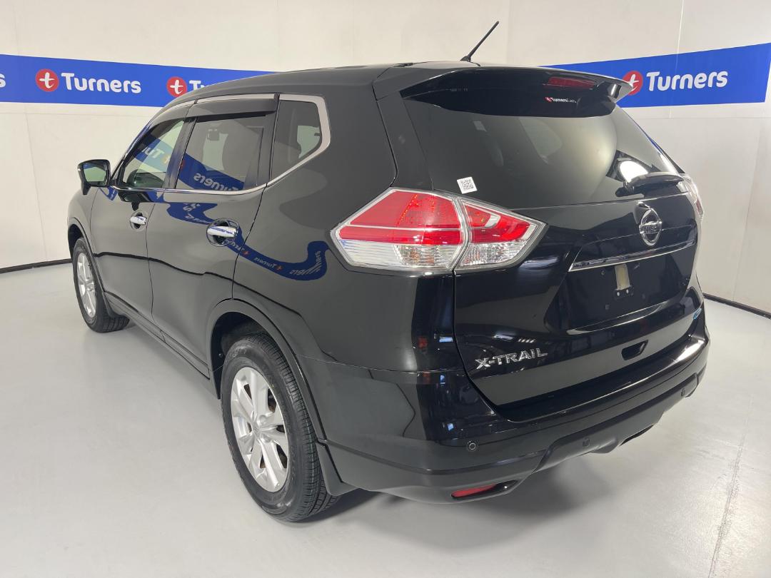 Photo '5' of Nissan X-Trail Photo '5' of Nissan X-Trail