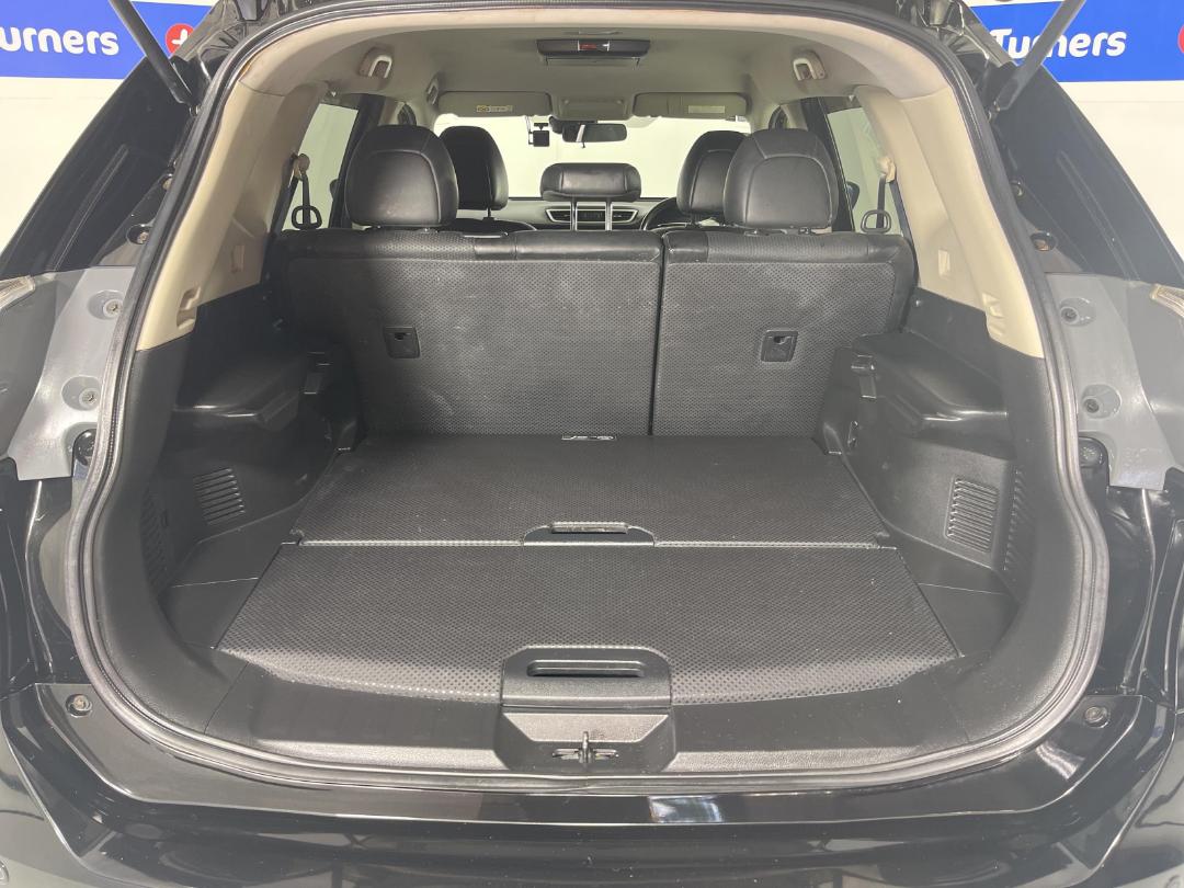 Photo '14' of Nissan X-Trail Photo '14' of Nissan X-Trail