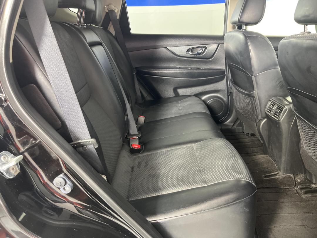 Photo '20' of Nissan X-Trail Photo '20' of Nissan X-Trail