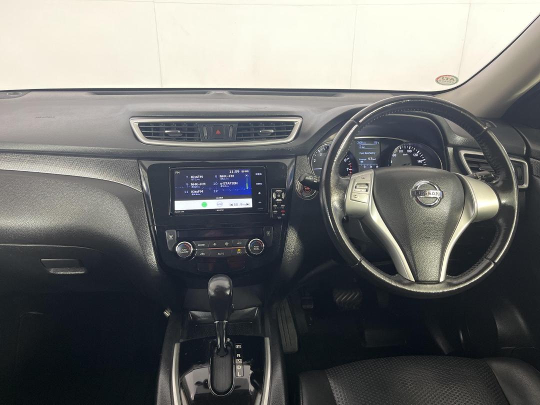 Photo '17' of Nissan X-Trail Photo '17' of Nissan X-Trail