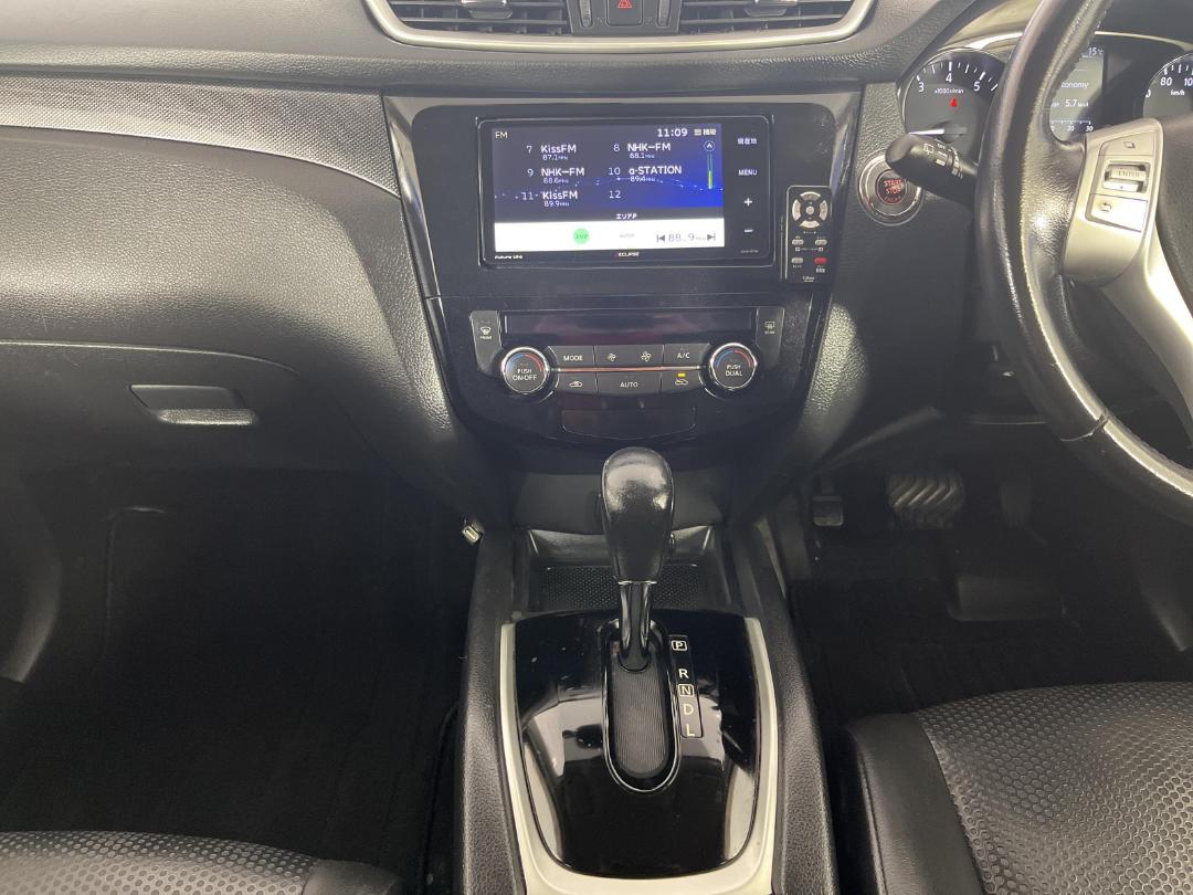 Photo '18' of Nissan X-Trail Photo '18' of Nissan X-Trail