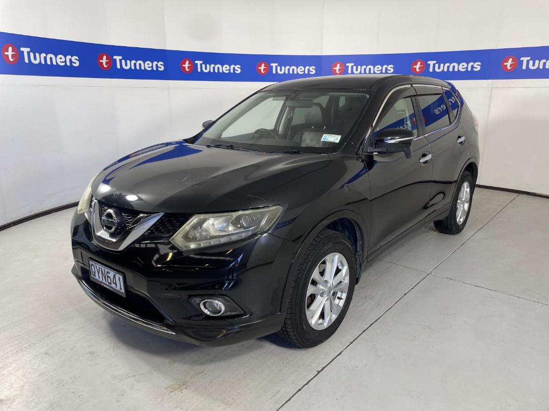 Photo '4' of Nissan X-Trail