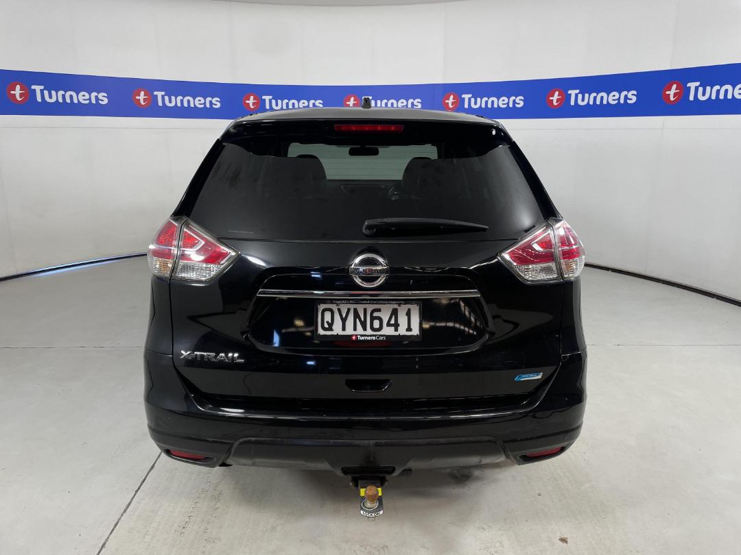 Photo '6' of Nissan X-Trail