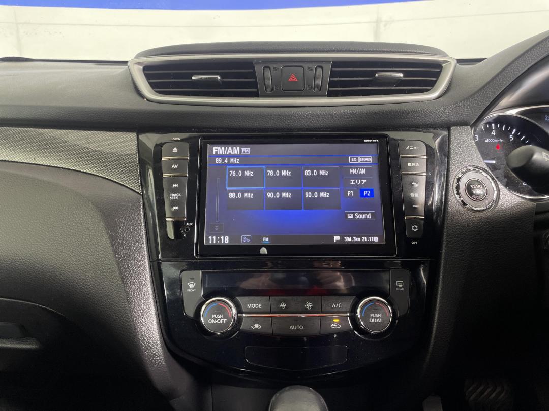 Photo '18' of Nissan X-Trail