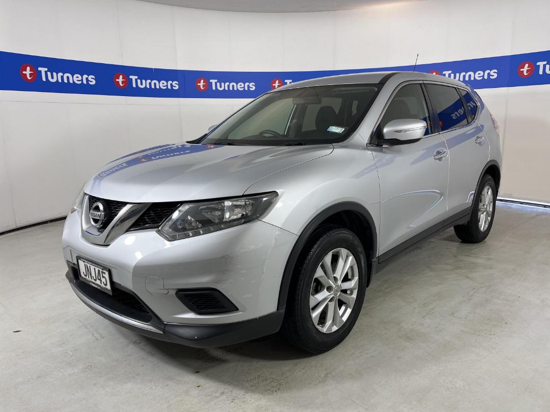 Photo '4' of Nissan X-Trail