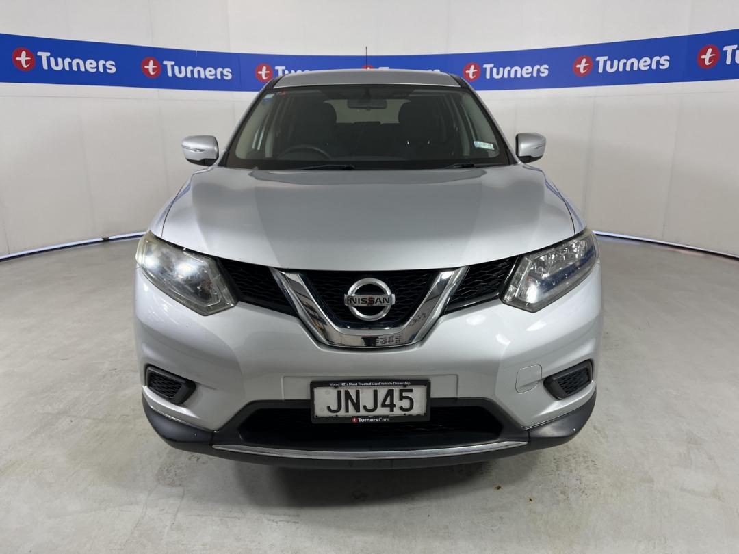 Photo '2' of Nissan X-Trail