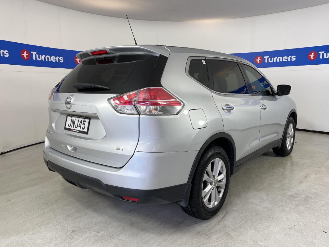 Photo '7' of Nissan X-Trail