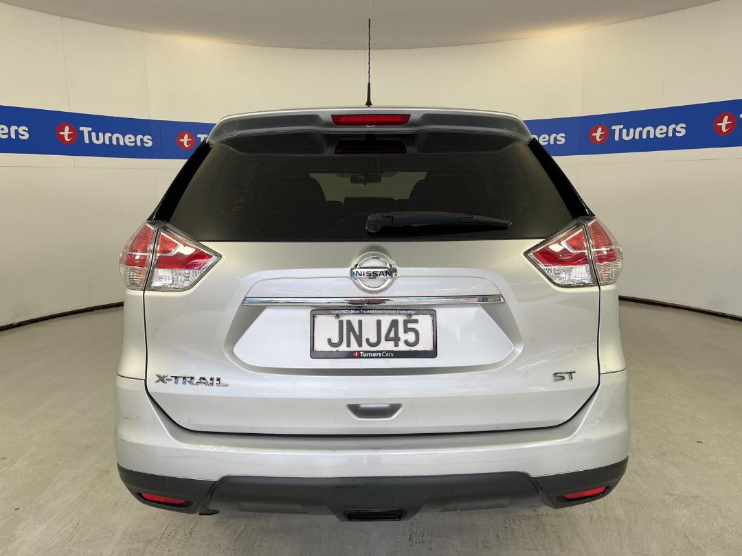 Photo '6' of Nissan X-Trail