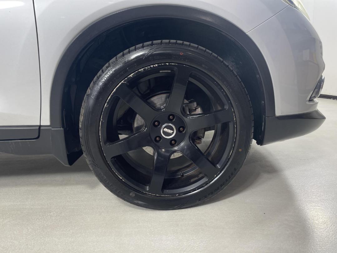 Photo '9' of Nissan X-Trail