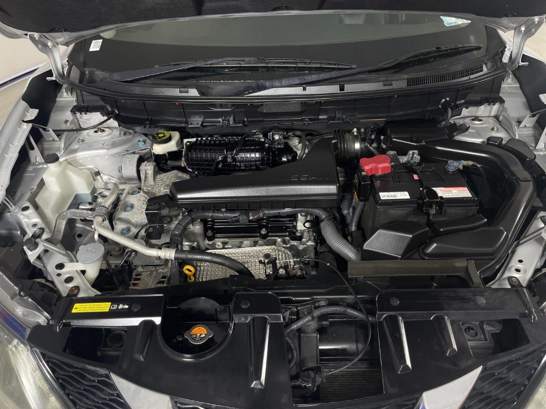 Photo '13' of Nissan X-Trail