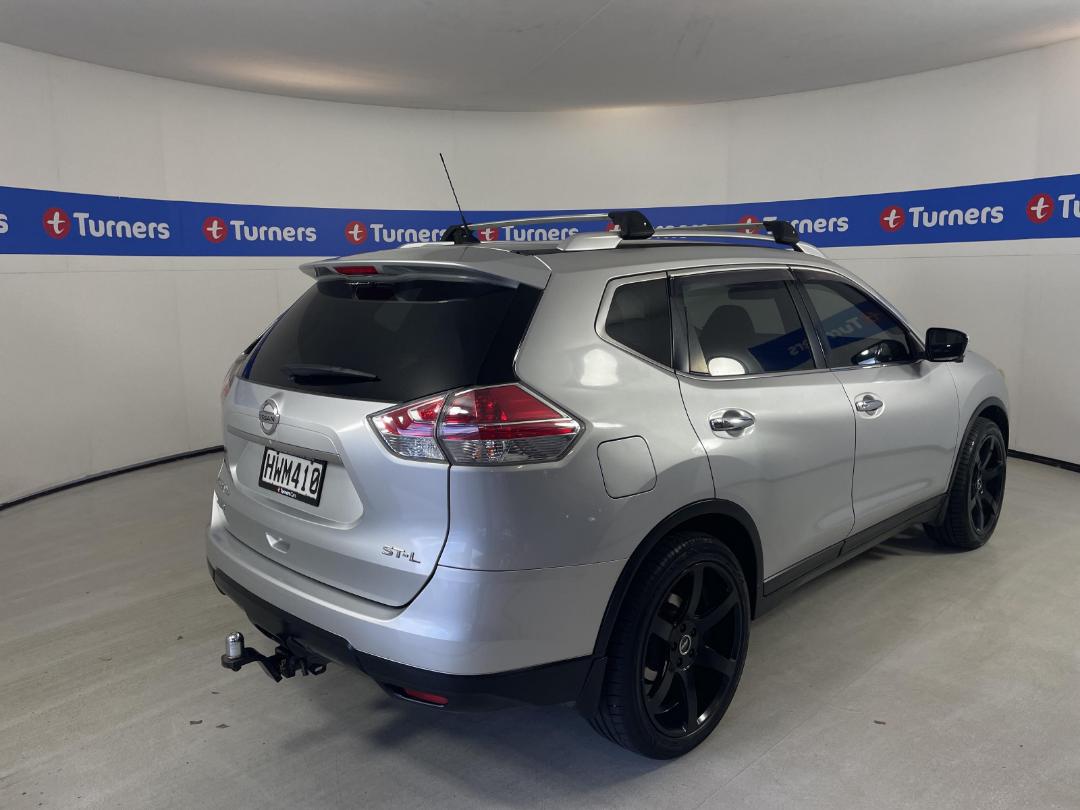 Photo '7' of Nissan X-Trail