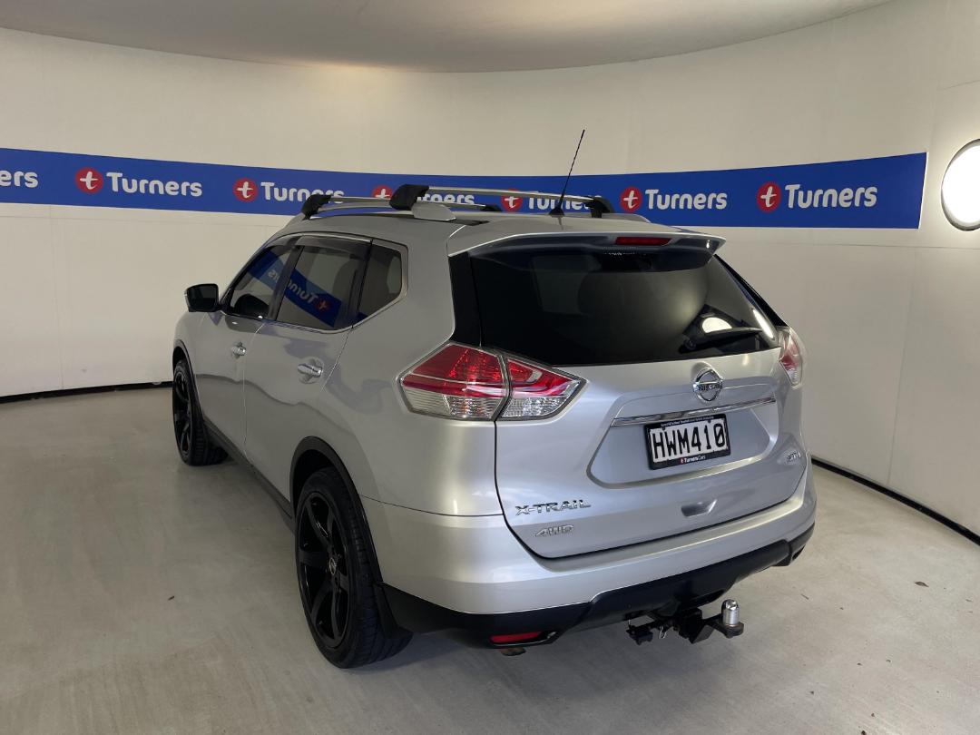 Photo '5' of Nissan X-Trail