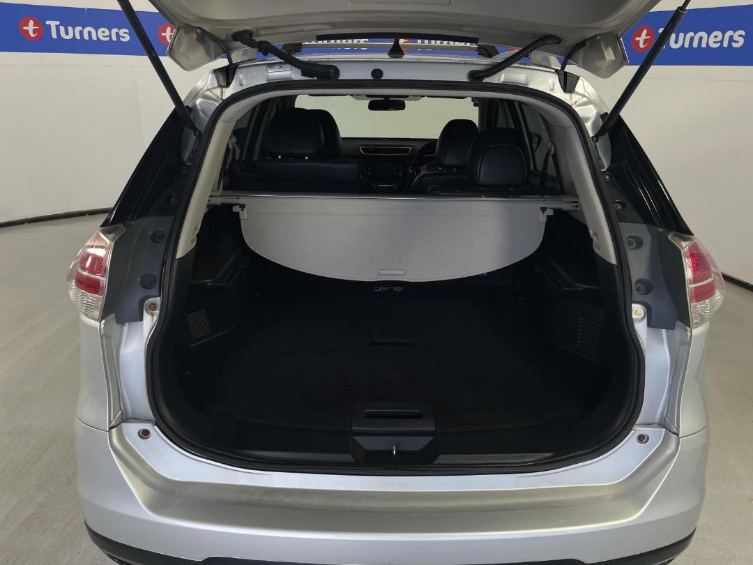 Photo '14' of Nissan X-Trail