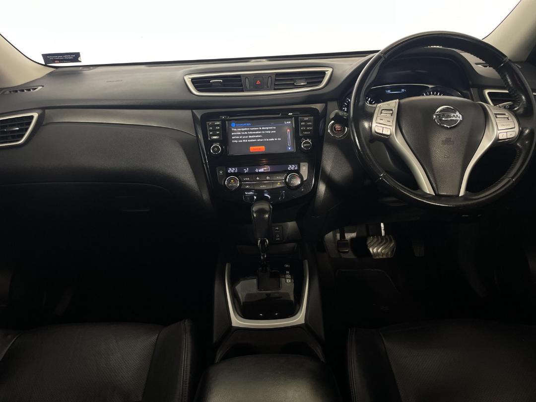 Photo '18' of Nissan X-Trail