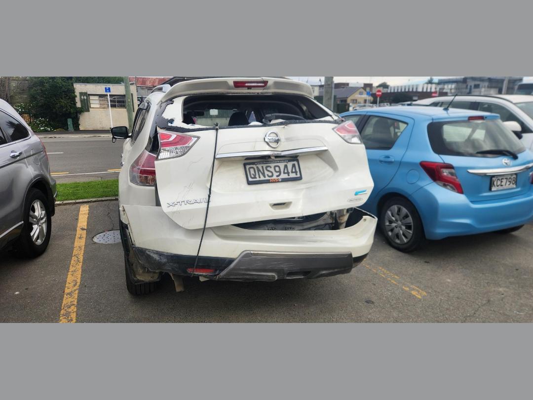 Photo '4' of Nissan X-Trail Photo '4' of Nissan X-Trail