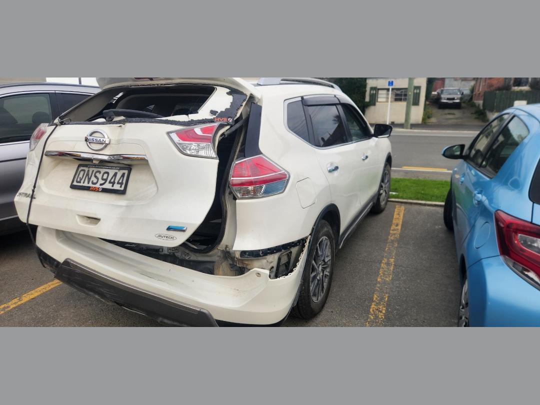 Photo '5' of Nissan X-Trail Photo '5' of Nissan X-Trail