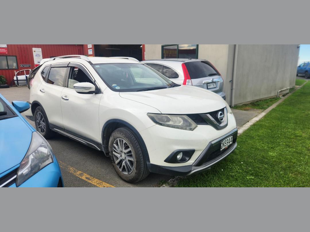 Photo '6' of Nissan X-Trail Photo '6' of Nissan X-Trail