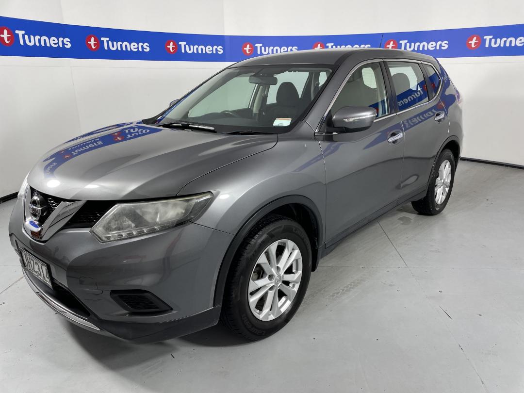 Photo '4' of Nissan X-Trail