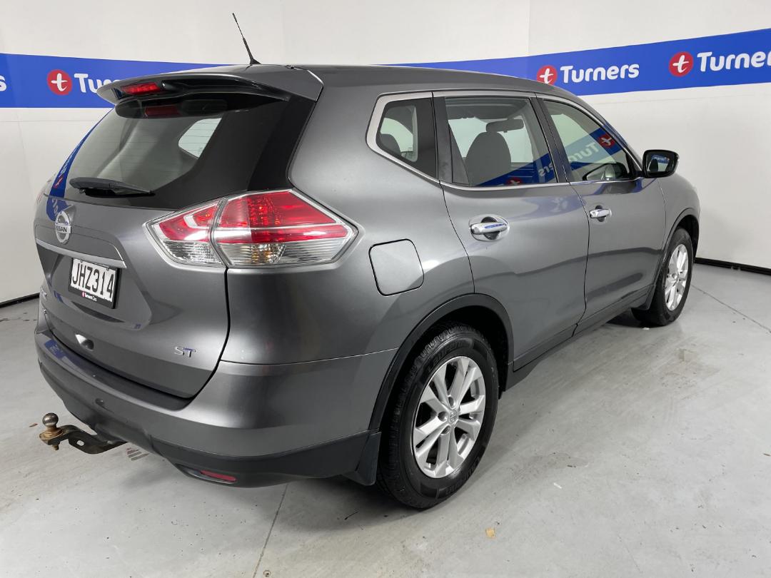 Photo '7' of Nissan X-Trail