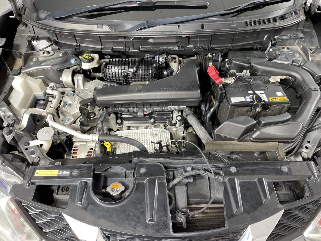 Photo '13' of Nissan X-Trail