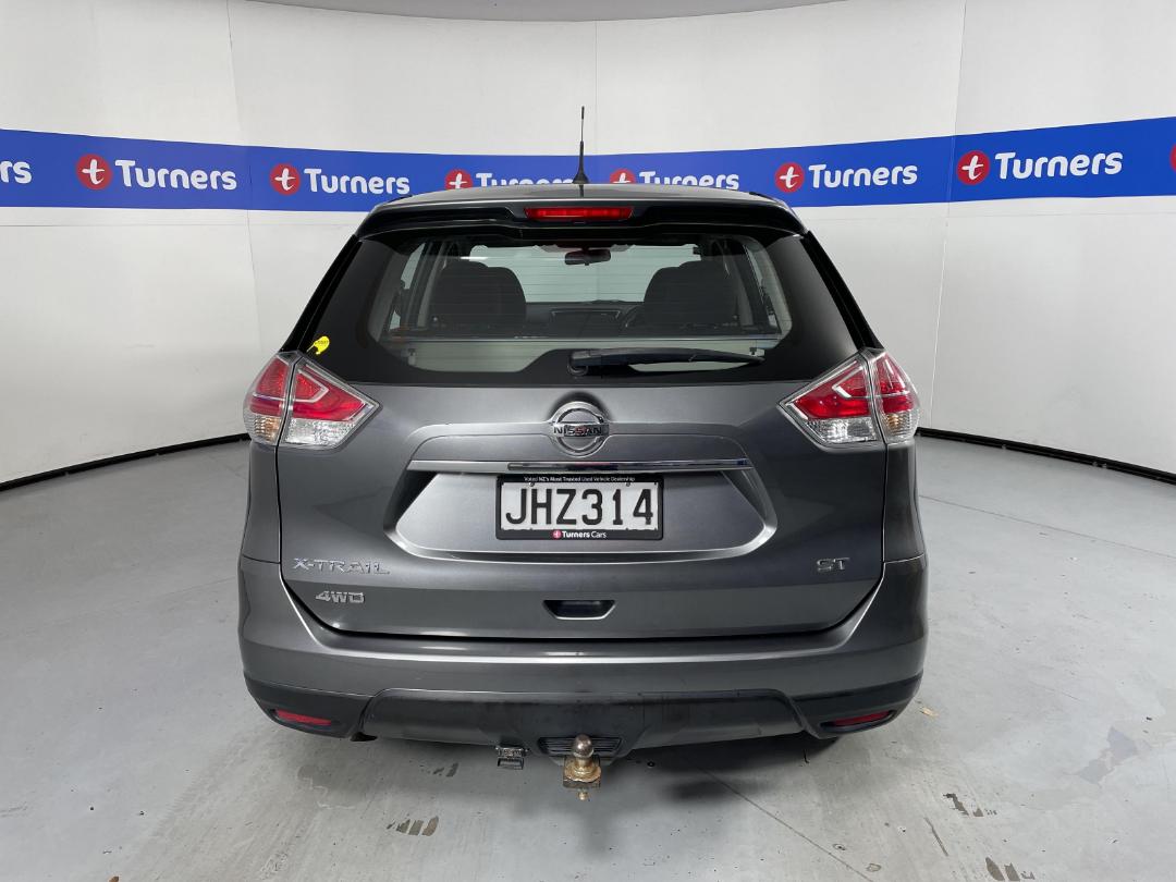 Photo '6' of Nissan X-Trail