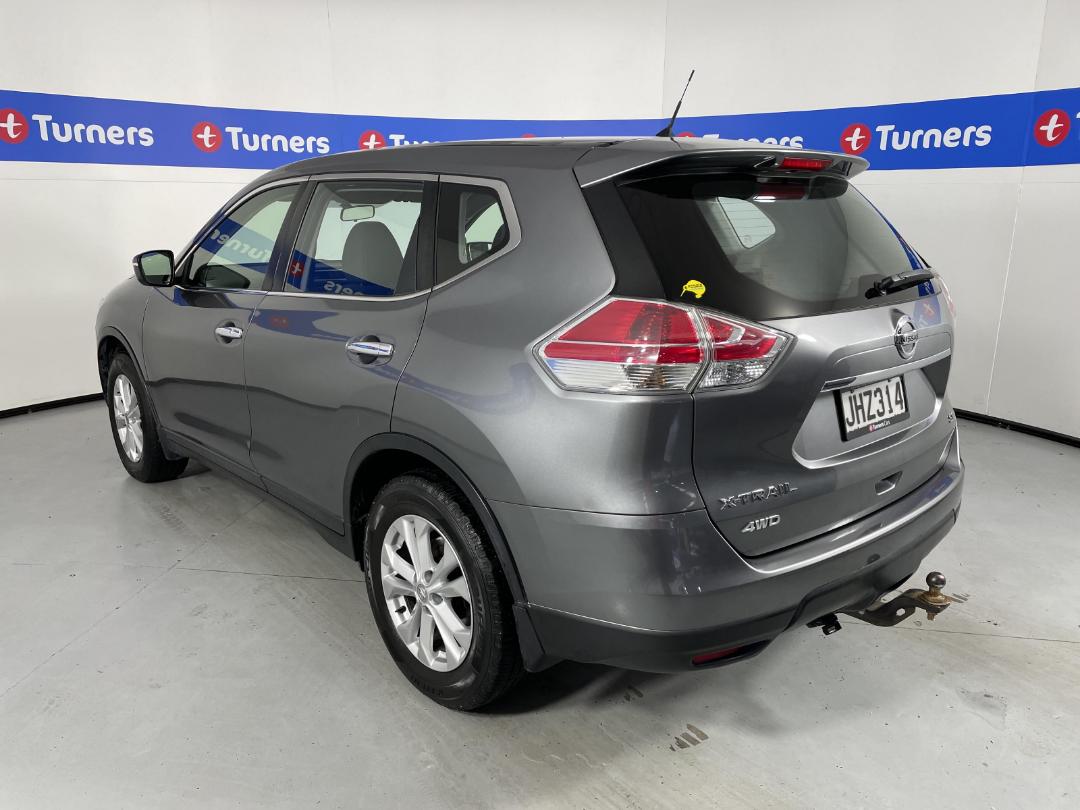 Photo '5' of Nissan X-Trail