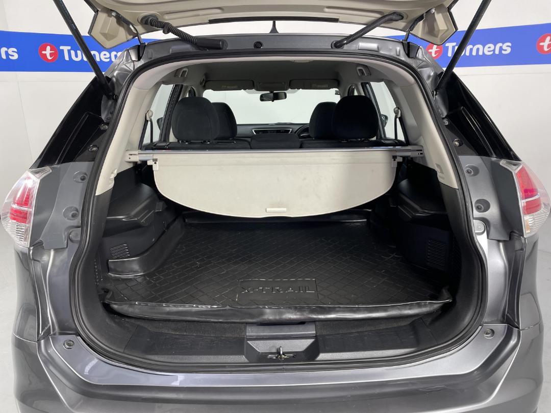 Photo '14' of Nissan X-Trail