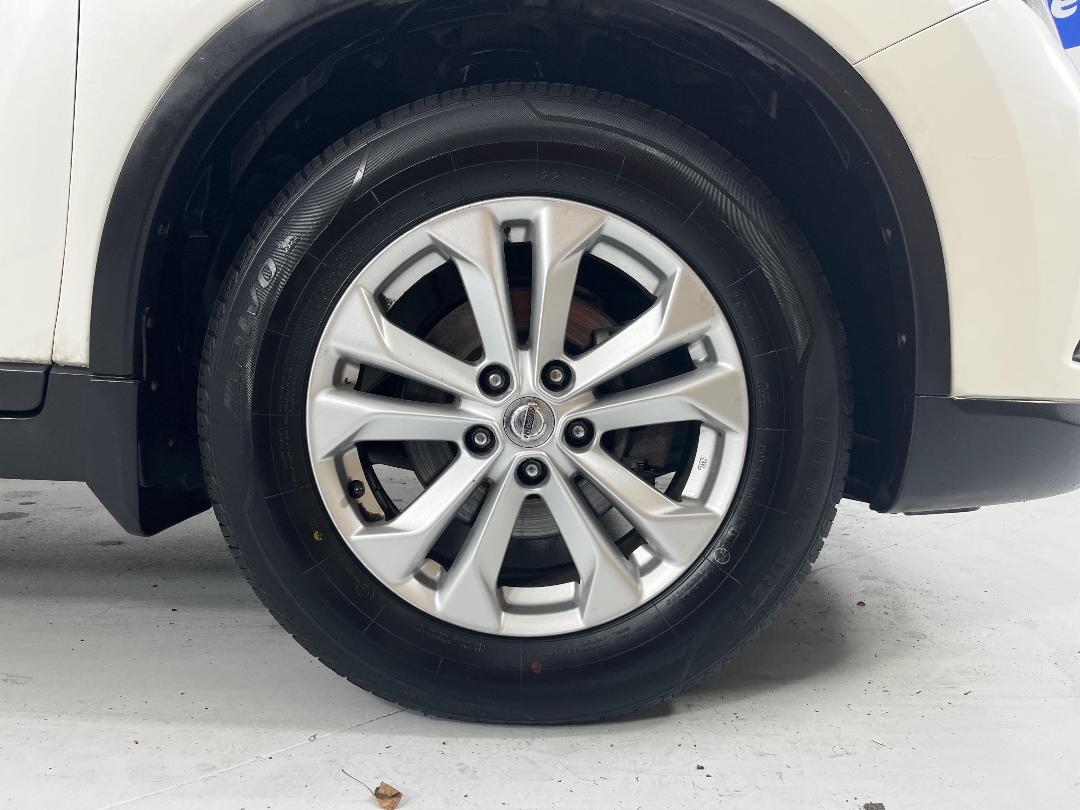 Photo '9' of Nissan X-Trail Photo '9' of Nissan X-Trail