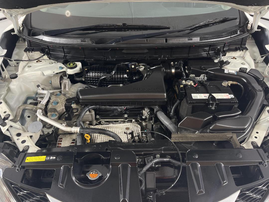 Photo '13' of Nissan X-Trail Photo '13' of Nissan X-Trail