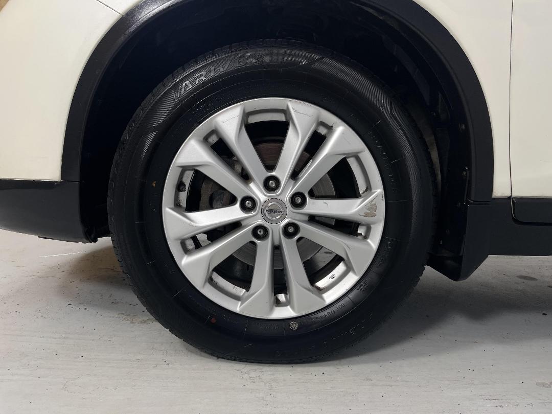 Photo '10' of Nissan X-Trail Photo '10' of Nissan X-Trail