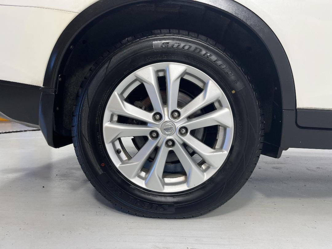 Photo '12' of Nissan X-Trail Photo '12' of Nissan X-Trail