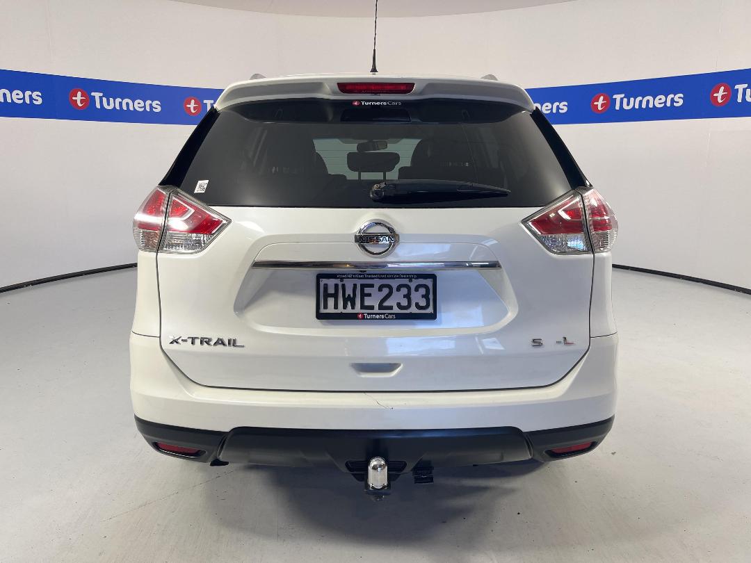 Photo '6' of Nissan X-Trail Photo '6' of Nissan X-Trail