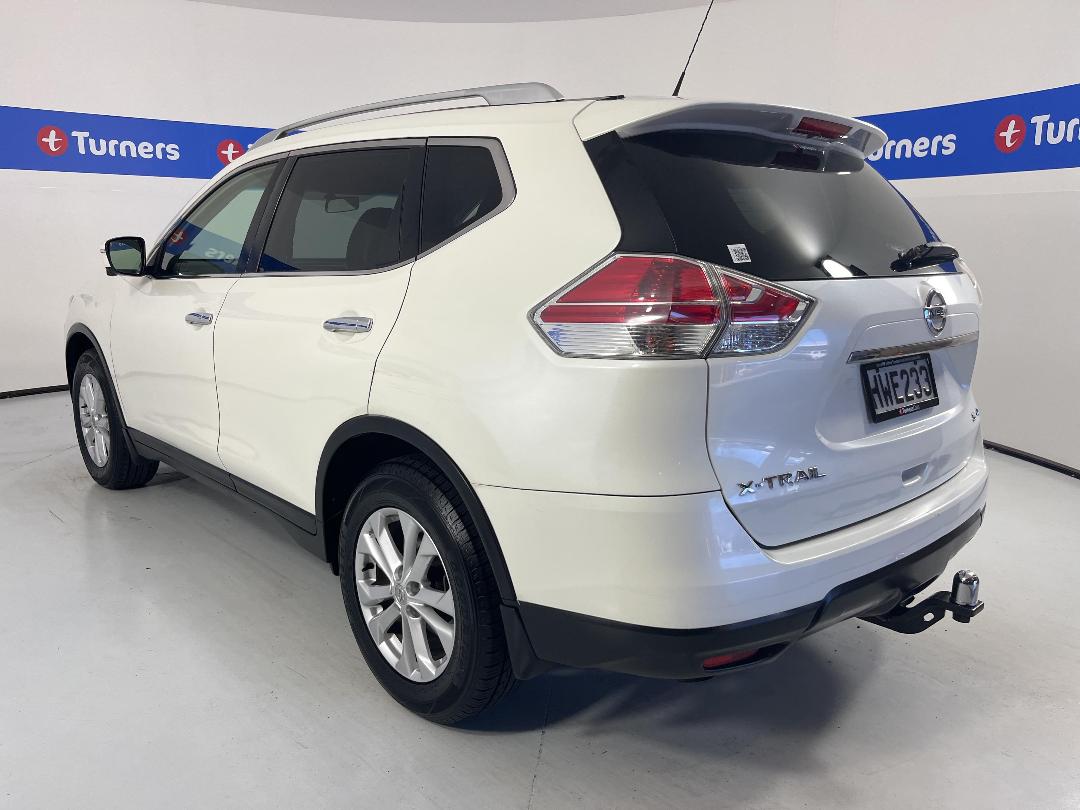 Photo '5' of Nissan X-Trail Photo '5' of Nissan X-Trail