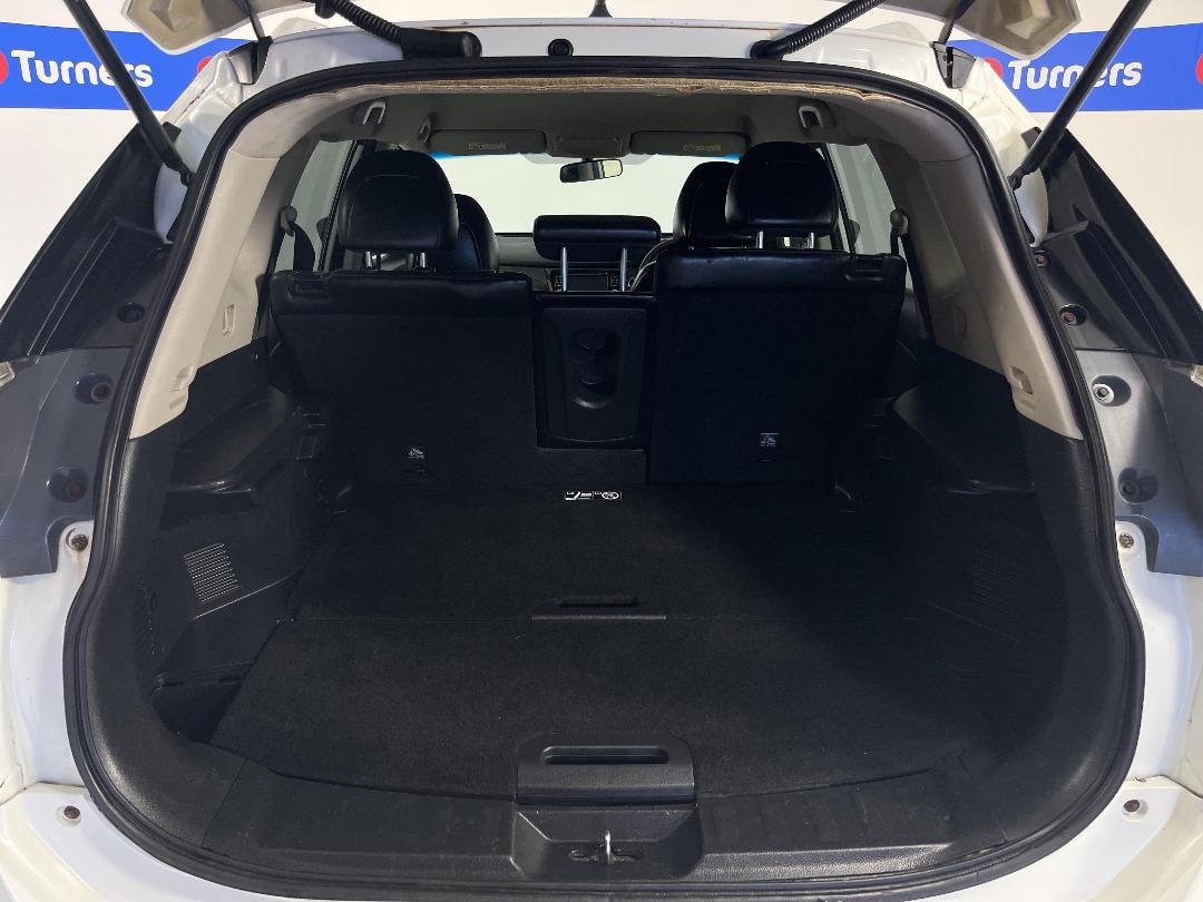 Photo '14' of Nissan X-Trail Photo '14' of Nissan X-Trail