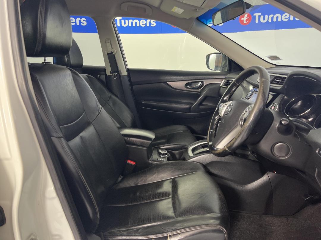 Photo '16' of Nissan X-Trail Photo '16' of Nissan X-Trail