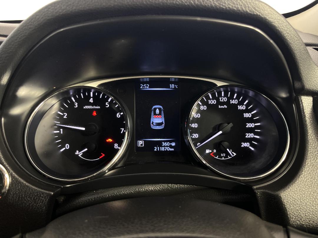 Photo '21' of Nissan X-Trail Photo '21' of Nissan X-Trail