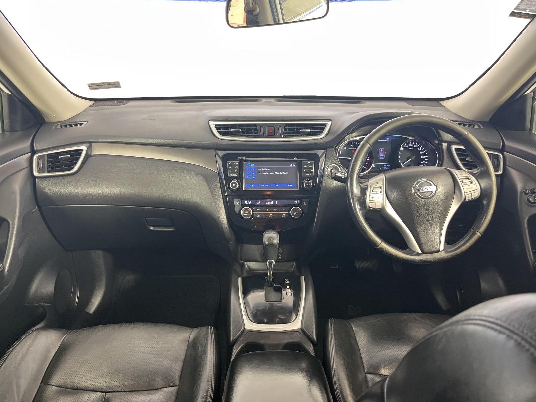 Photo '17' of Nissan X-Trail Photo '17' of Nissan X-Trail