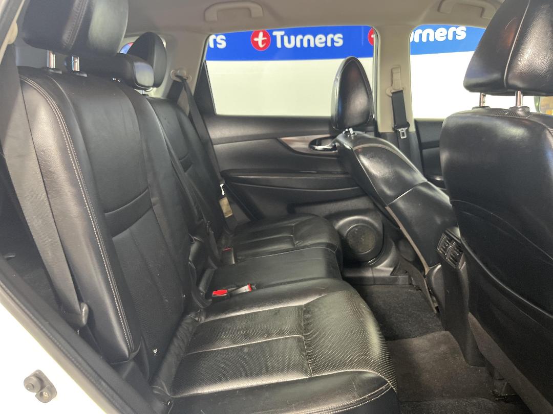 Photo '20' of Nissan X-Trail Photo '20' of Nissan X-Trail